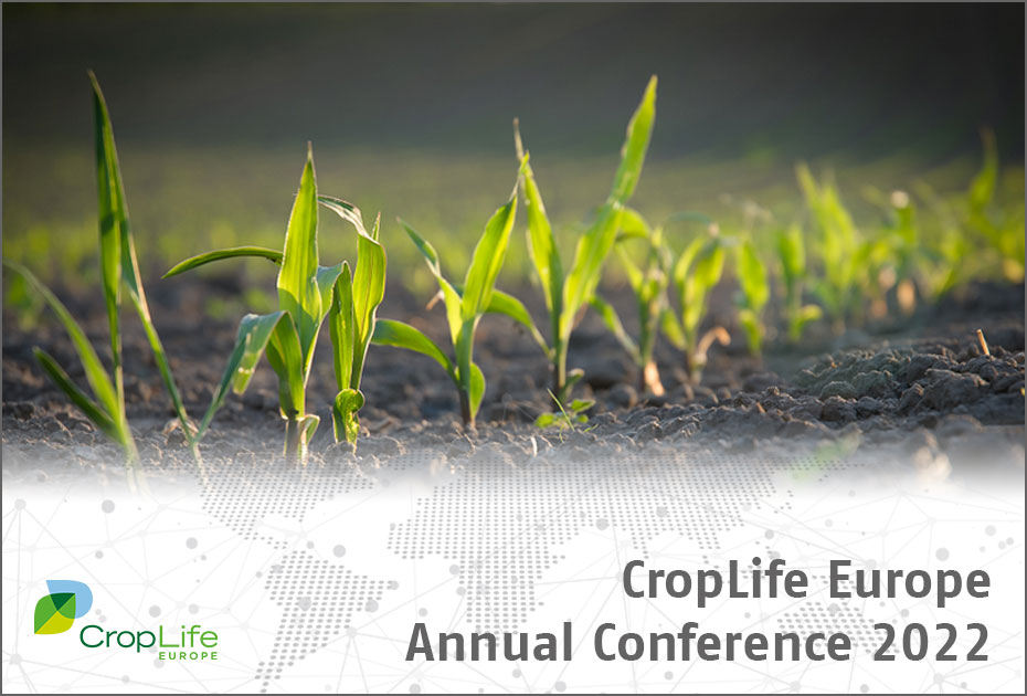 CropLife Europe Annual Conference 2022 knoell